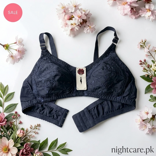 SPECIAL COTTON BRA - Essential Comfort – Pack of 4 Cotton Bra Set