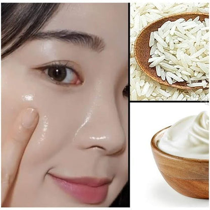 AICHUN BEAUTY Rice Face Serum - Whitening, Anti-Acne & Anti-Oxidation - 40ml