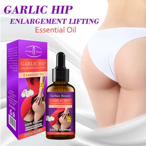 AICHUN BEAUTY Garlic Hip Enlargement Lifting Essential Oil - 30ml