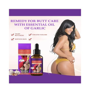 AICHUN BEAUTY Garlic Hip Enlargement Lifting Essential Oil - 30ml