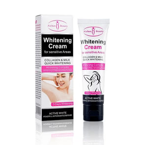 Aichun Beauty Whitening Cream For Sensitive Areas
