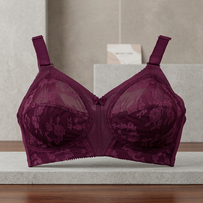 Original Triumph Doreen Classic Non-Padded Bra – Full Support, Wire-Free Everyday Comfort